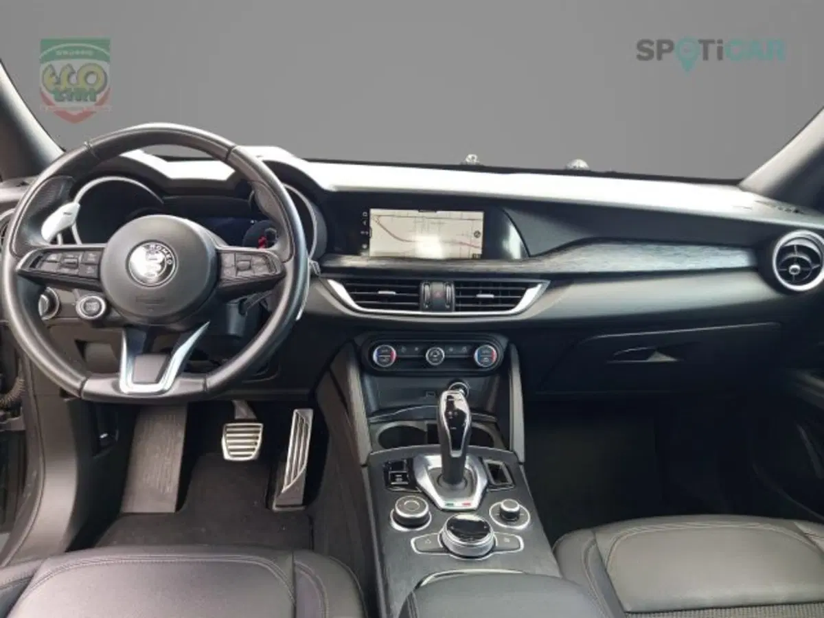 Alfa Romeo Stelvio usata a Frosinone (15)